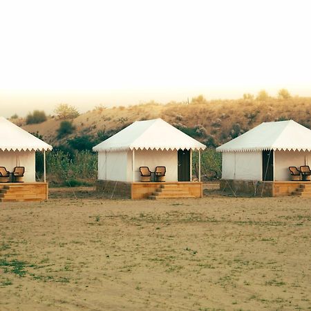 Desert Vista Camp Джайсалмер Экстерьер фото