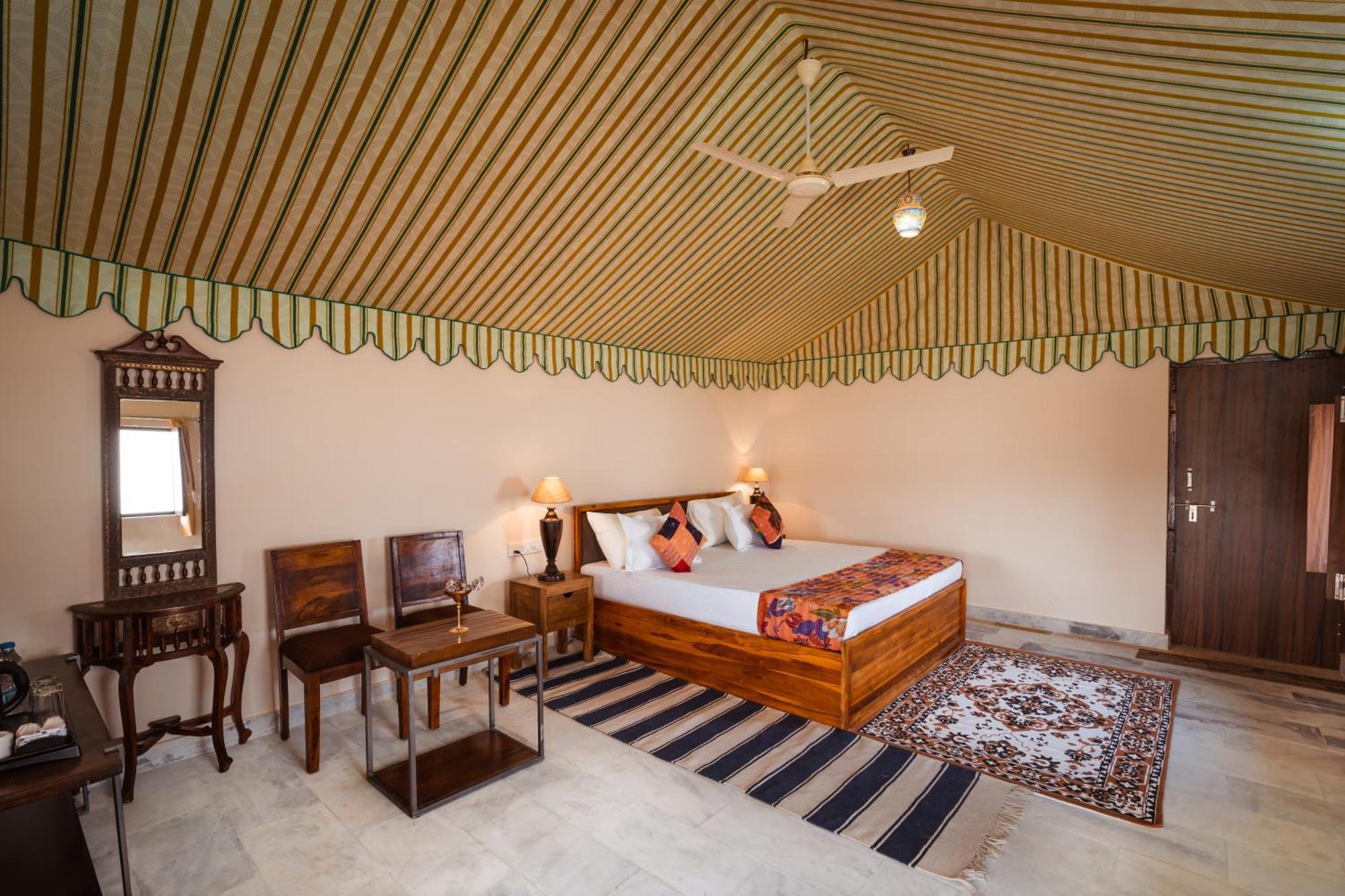 Desert Vista Camp Джайсалмер Экстерьер фото