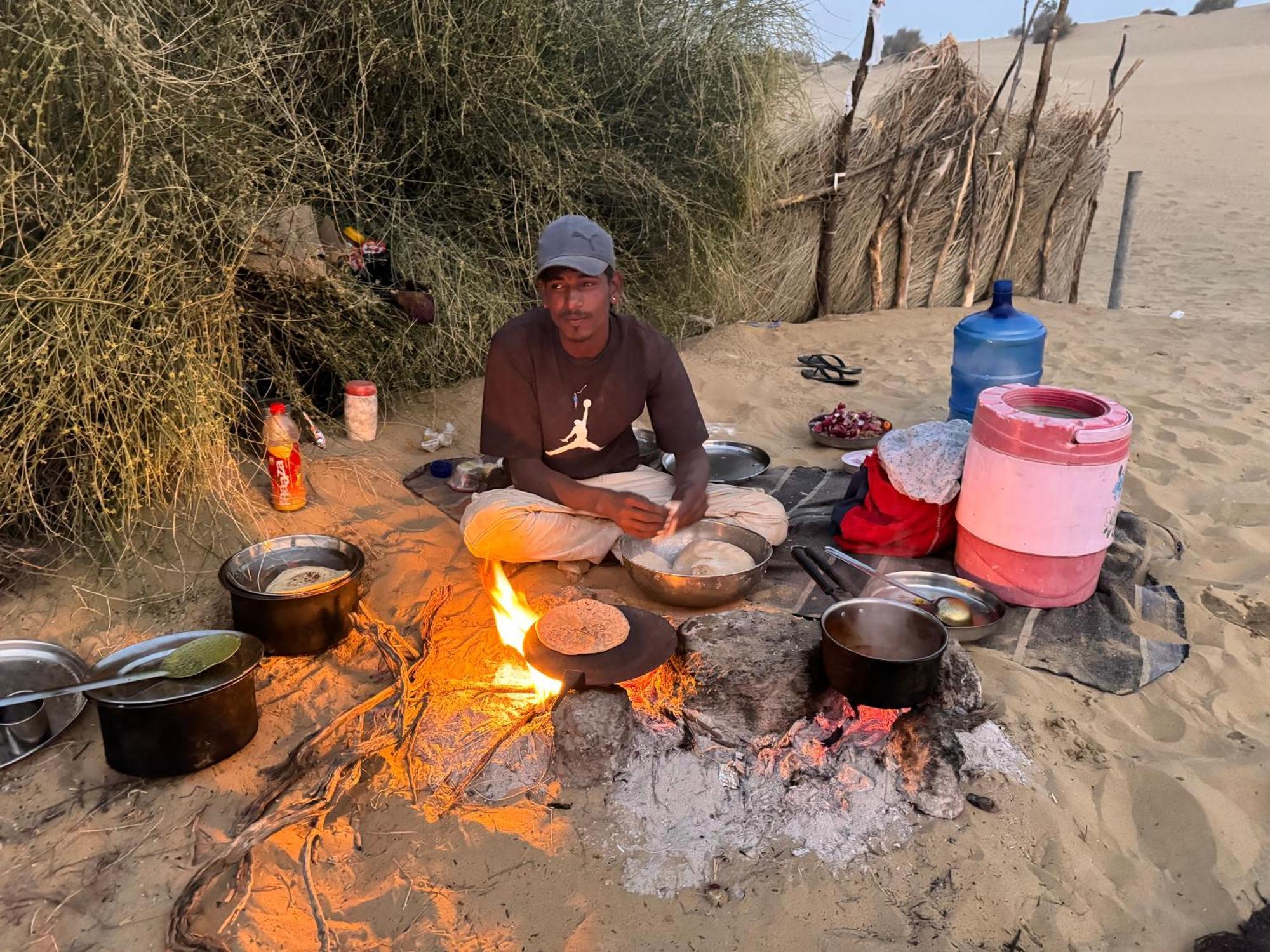 Desert Vista Camp Джайсалмер Экстерьер фото