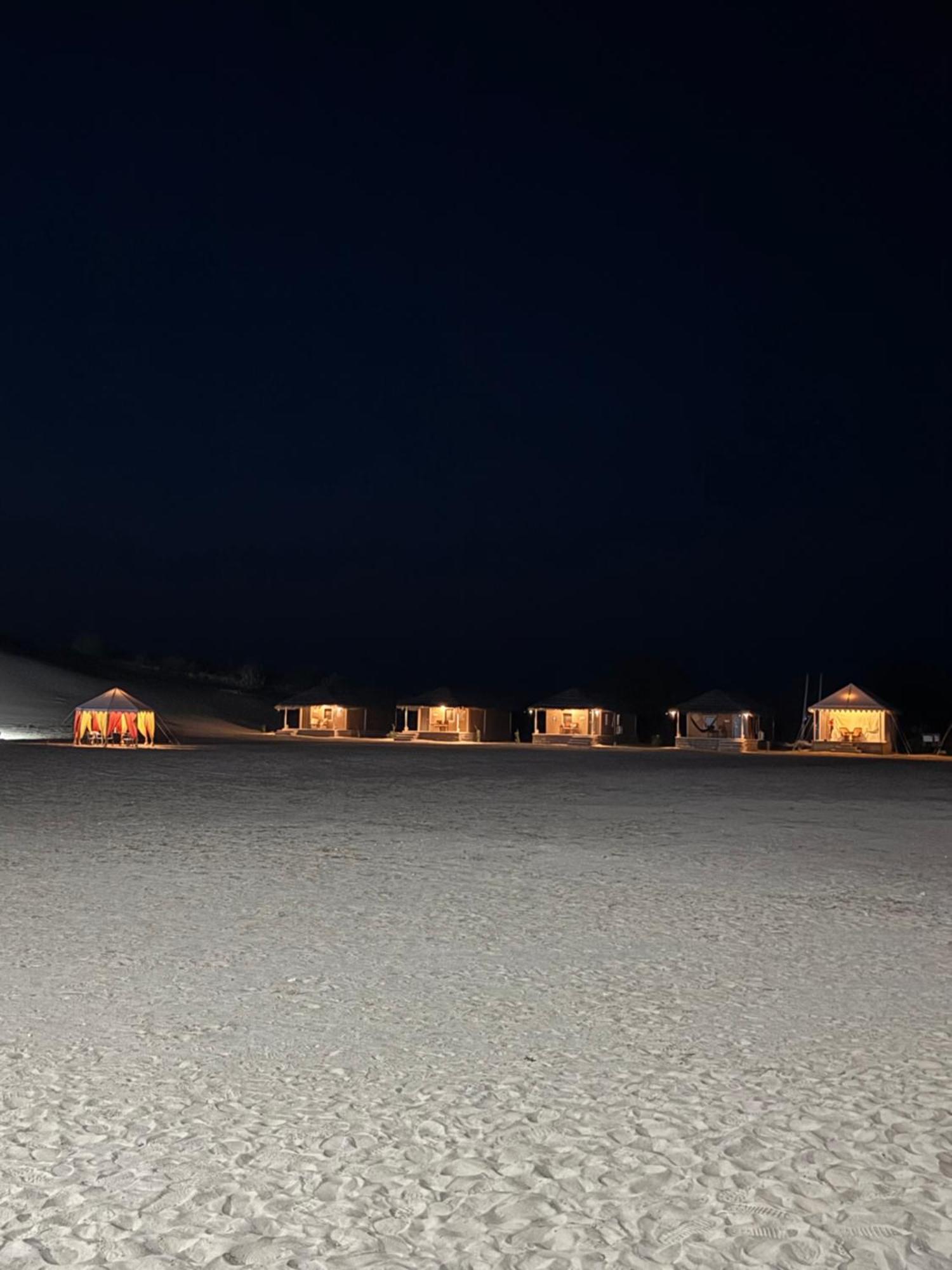 Desert Vista Camp Джайсалмер Экстерьер фото