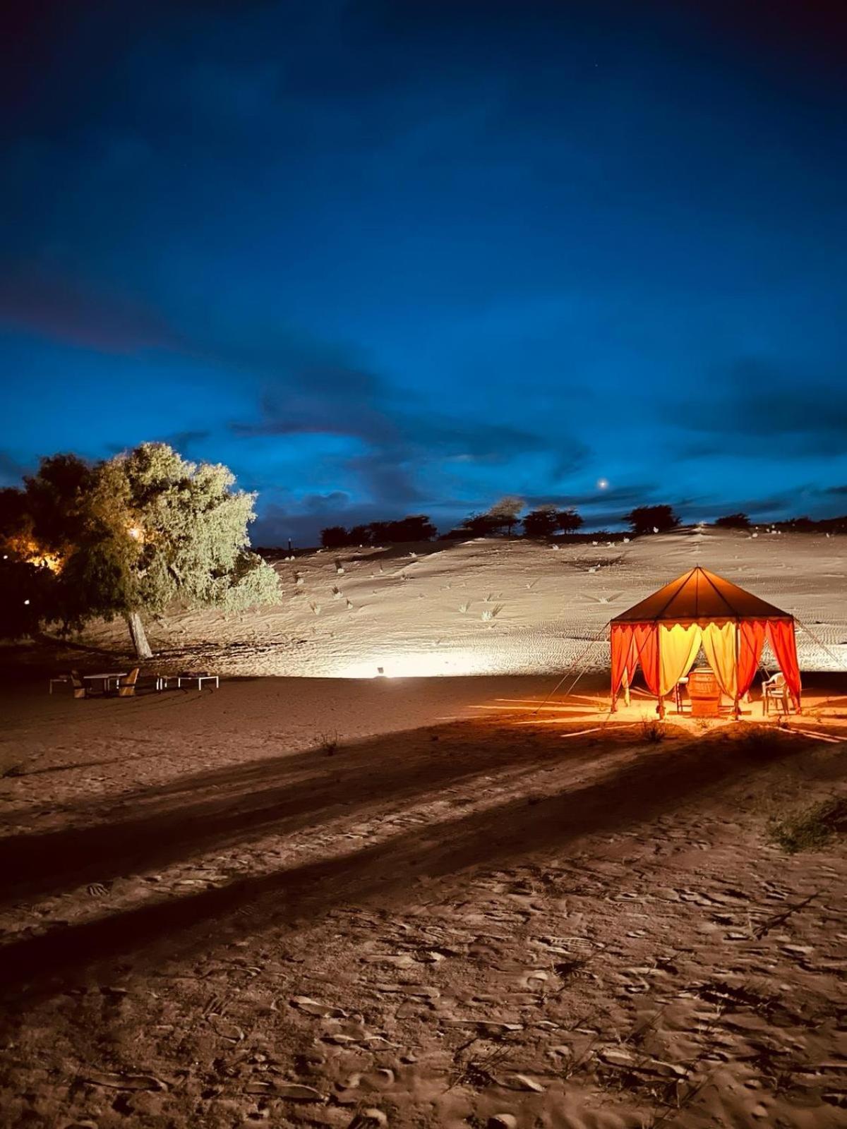 Desert Vista Camp Джайсалмер Экстерьер фото